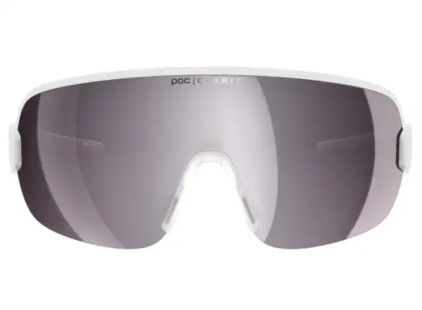 POC Aim Brille Transparent Crystal VSI