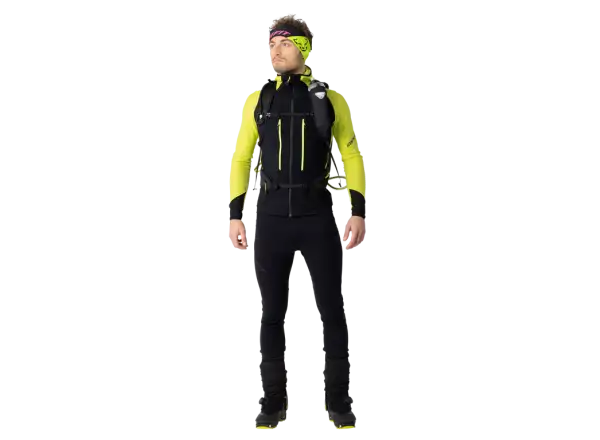 Dynafit Mezzalama Skitourenrucksack 20 l Black Out