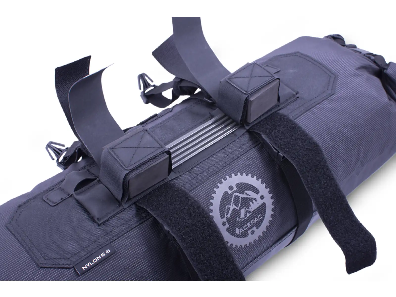 Acepac Roll MKII Tasche 16 l Black