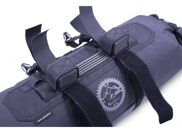 Acepac Roll MKII Tasche 16 l Black