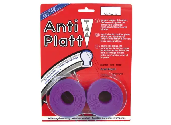 Proline Anti-Platt Schutzband 57-60/622 lila