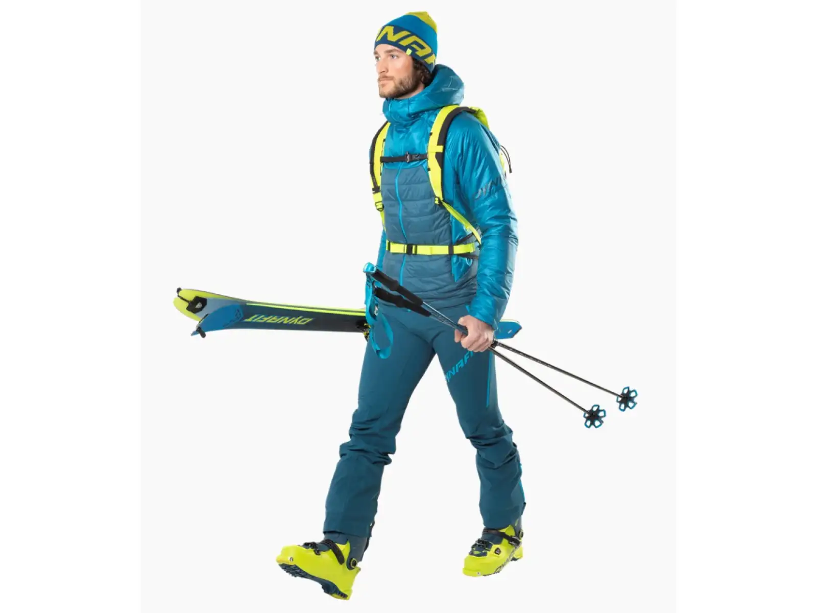 Dynafit Tour Vario 2.0 Teleskopwanderstöcke Frost