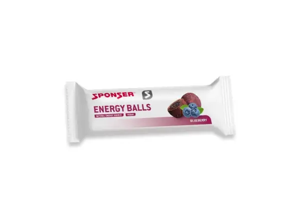 Sponser Energy Balls – 45 g
