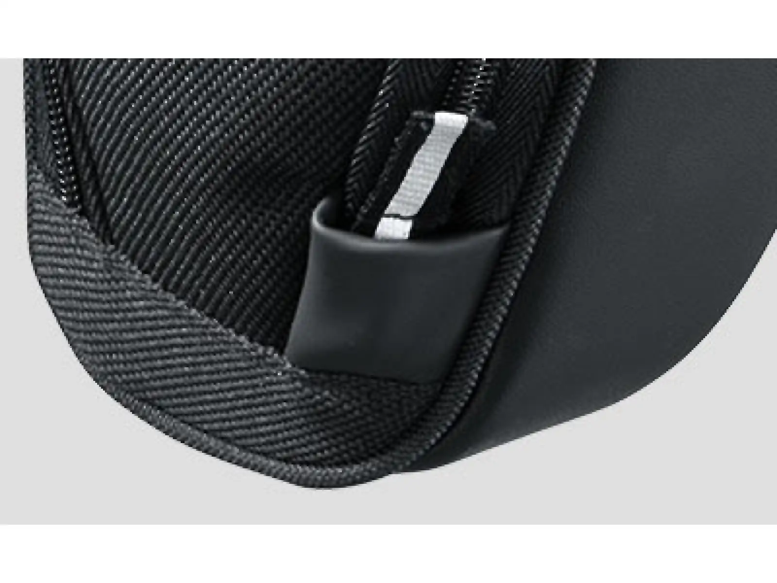 Topeak Mondo Pack Satteltasche 1,2 l Schwarz