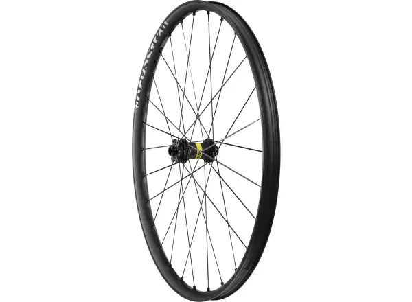 Mavic E-Crosstrail SL 29" Boost 6-Loch vorderes eingespeichtes Laufrad