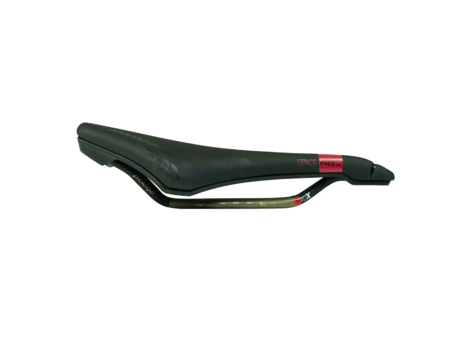 Prologo Dimension AGX Space T4.0 153 mm Sattel Schwarz