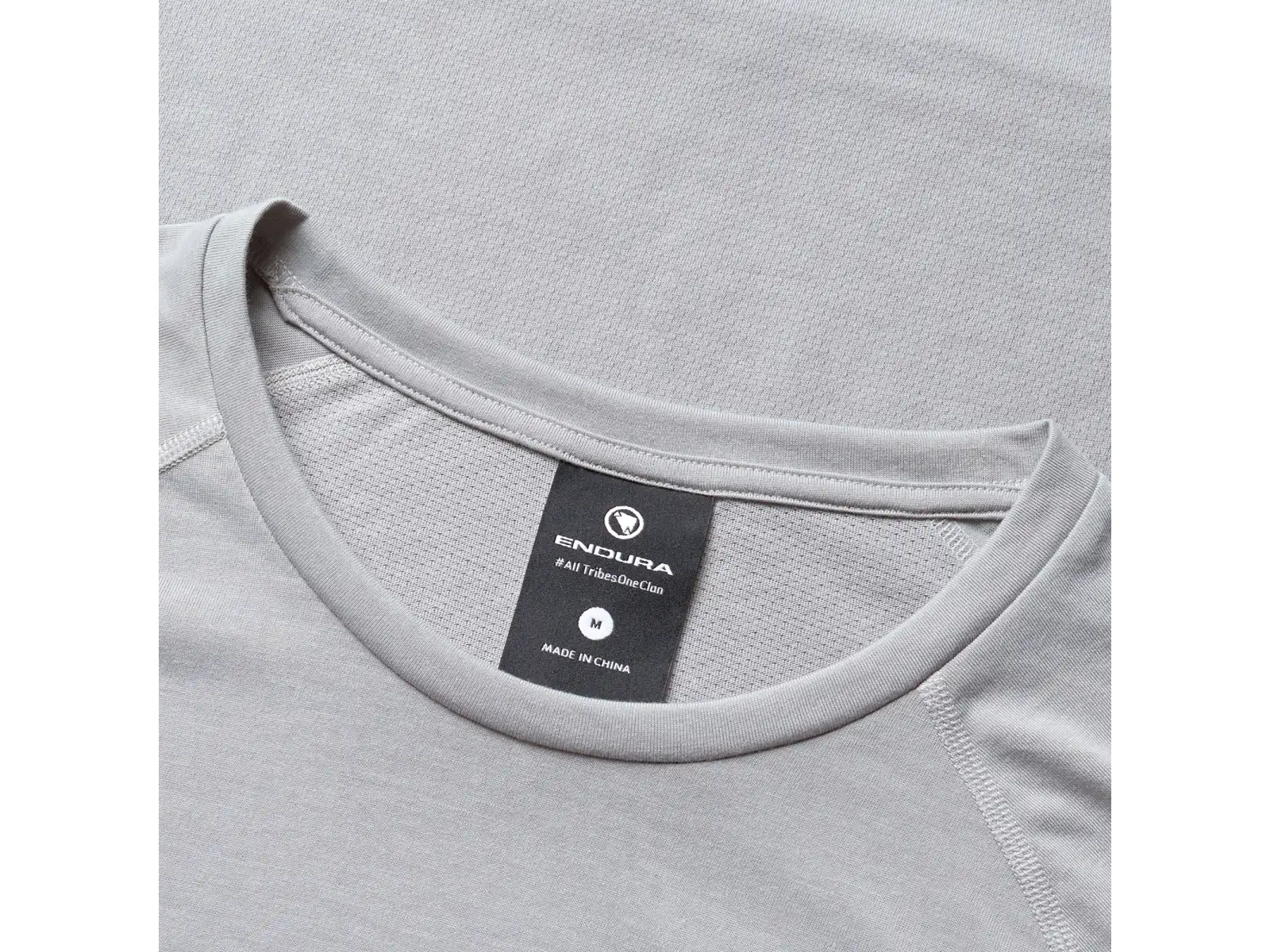Endura Loop Herren Trikot Kurzarm Dreich Grey
