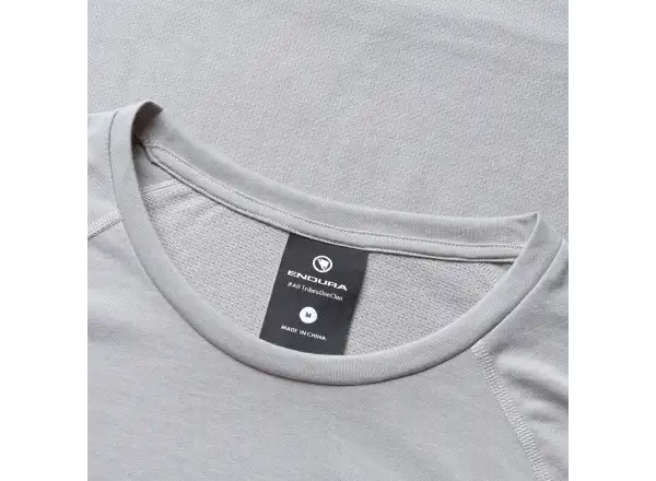 Endura Loop Herren Trikot Kurzarm Dreich Grey