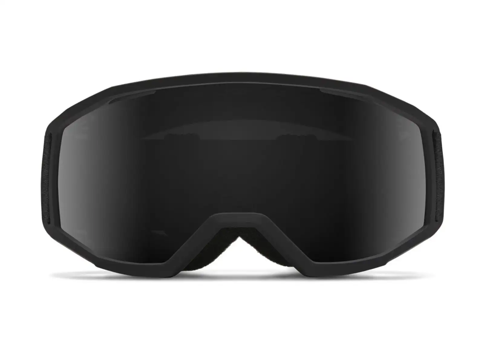 Smith Loam S MTB Downhill-Brille Black