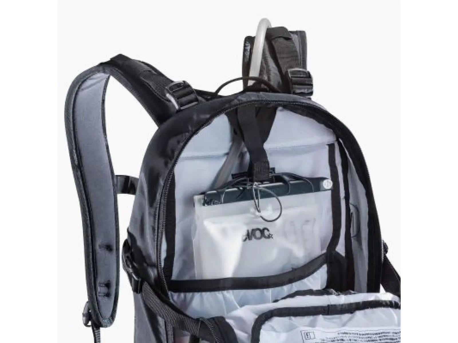 Evoc FR Enduro Blackline 16 Rucksack 16 l Schwarz