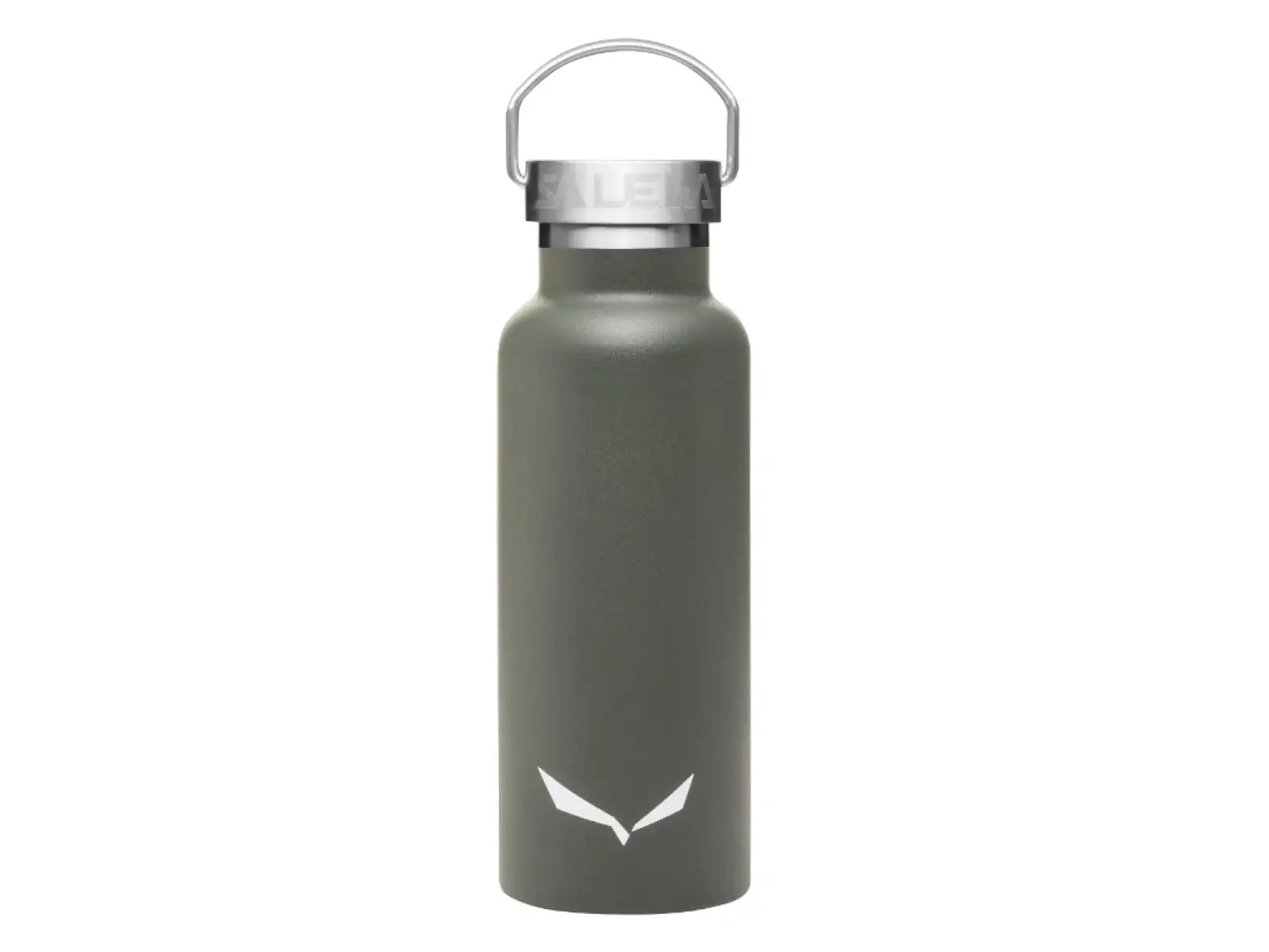 Salewa Valsura Insul Flasche 0,45 l Dunkles Olivgrün