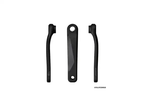 FSA E-Bike CK-220 ISIS Kurbeln 160 mm