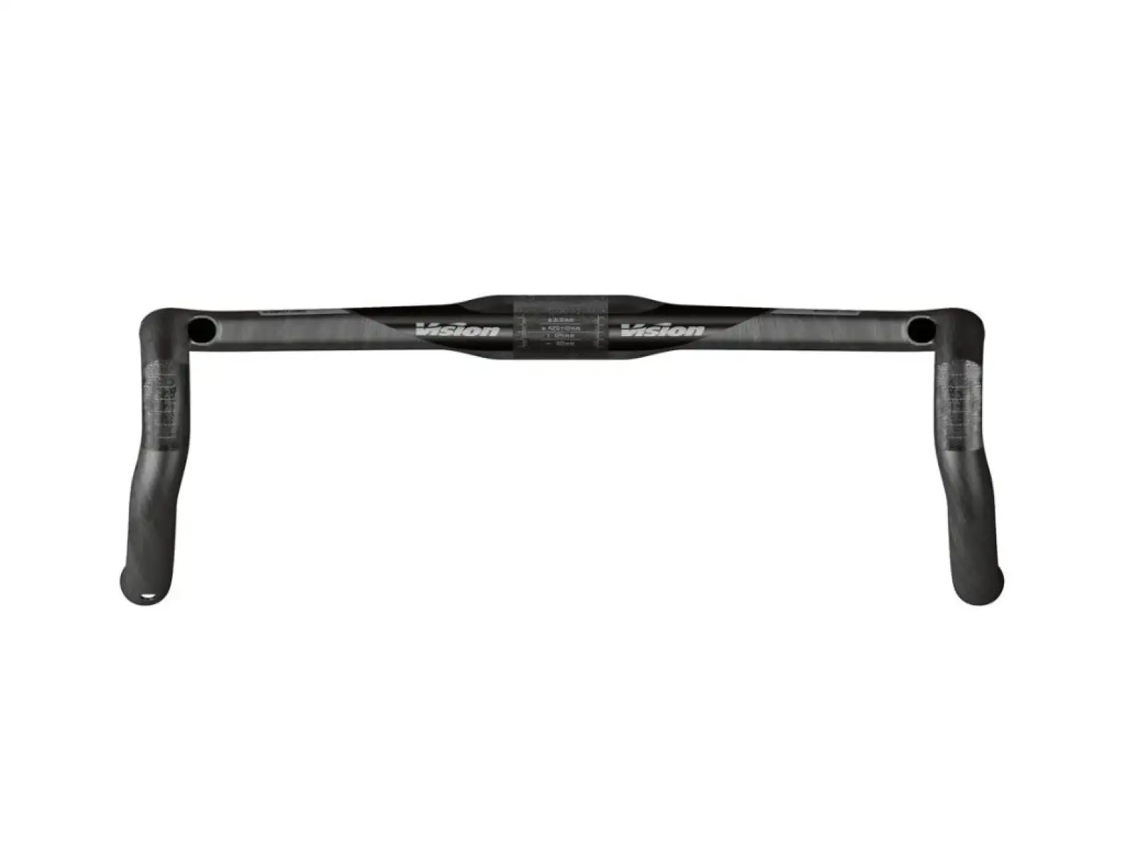 Vision Trimax Carbon Aero ACR Rennradlenker mit Integration 420 mm