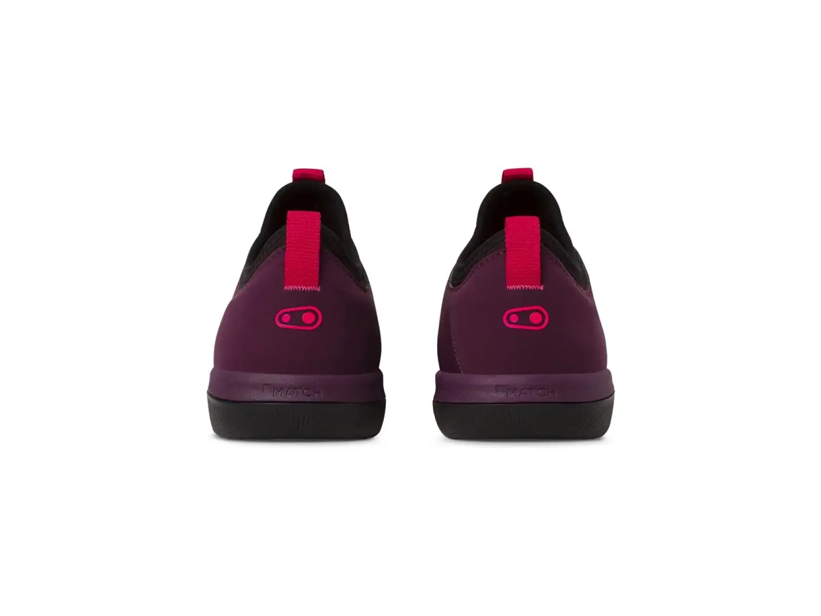 Crankbrothers Stamp Street Lace Herrenschuhe Lila/Rosa.