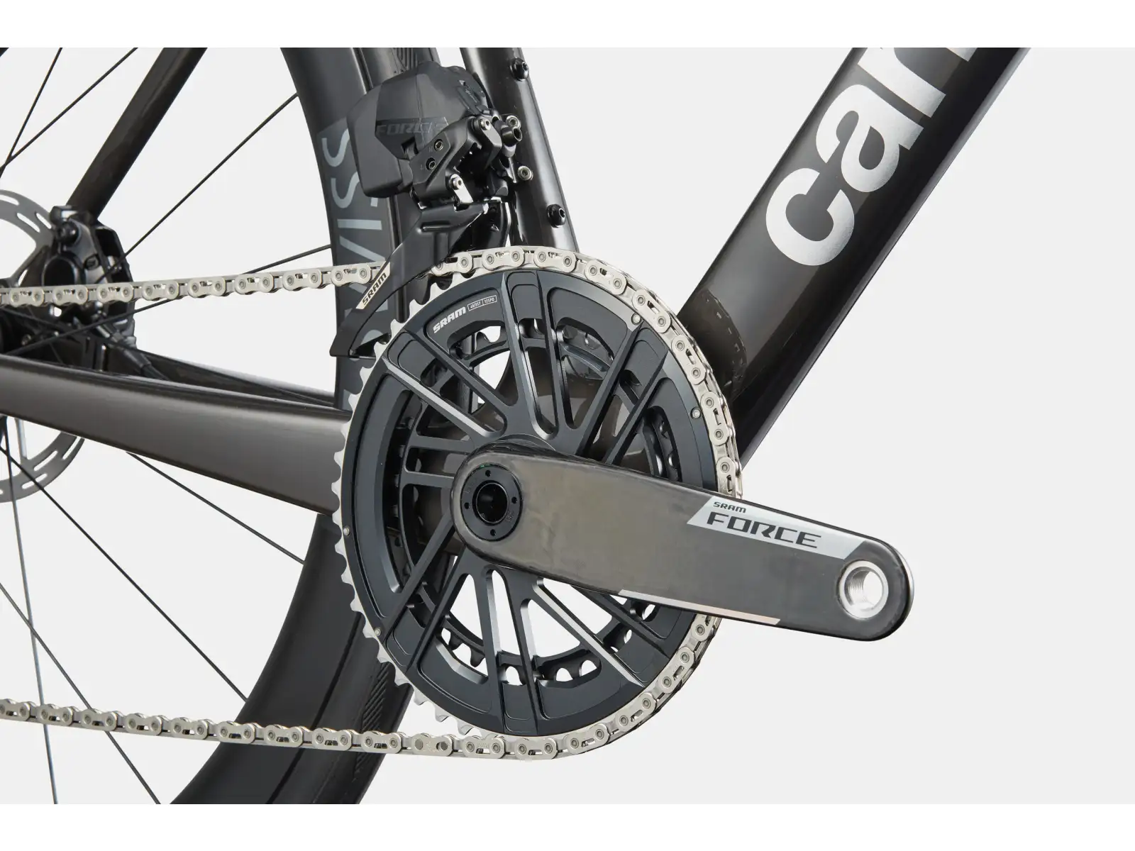 Cannondale SuperSix Evo 3 Rennrad RAW