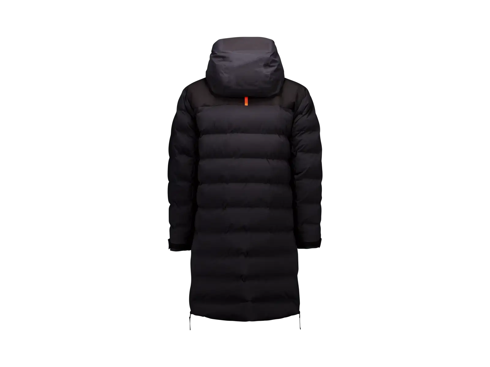 POC Race Loft Parka Herren Winterjacke Uranium Black