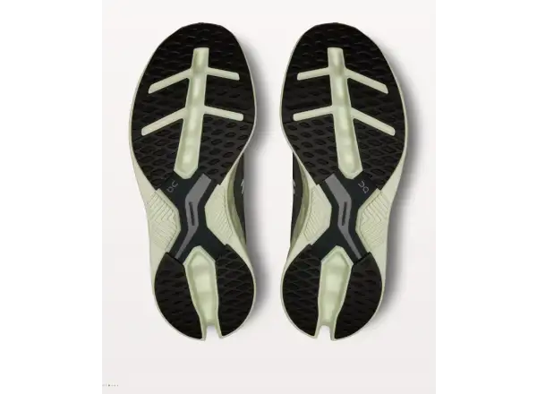 ON Cloudeclipse Damen Laufschuhe Rock/Lima