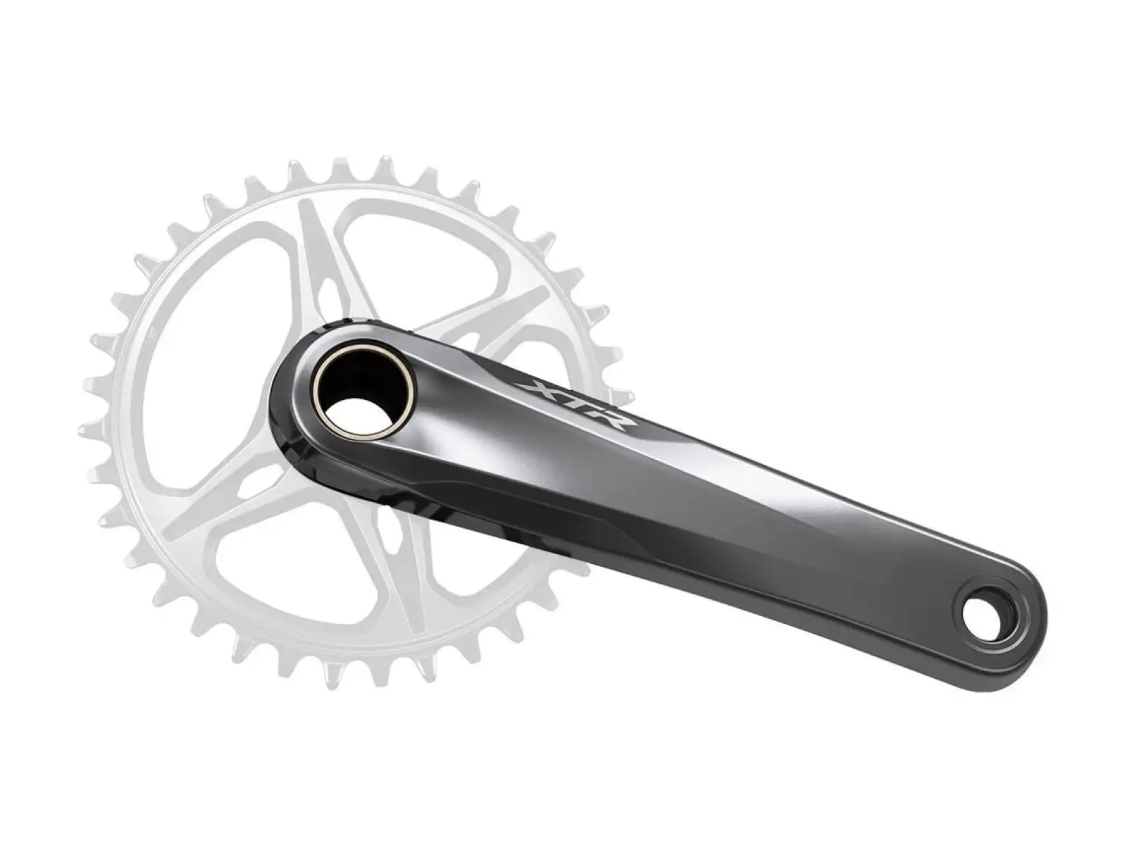 Shimano XTR FC-M9120-1 Kurbel 1x12 175 mm