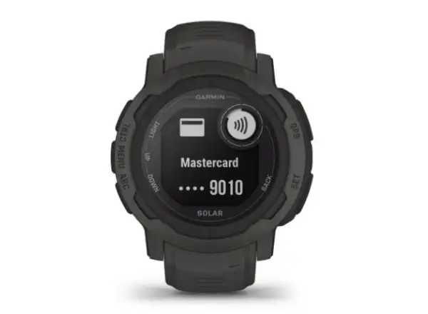 Garmin Instinct 2 Solar Smartwatch Graphite
