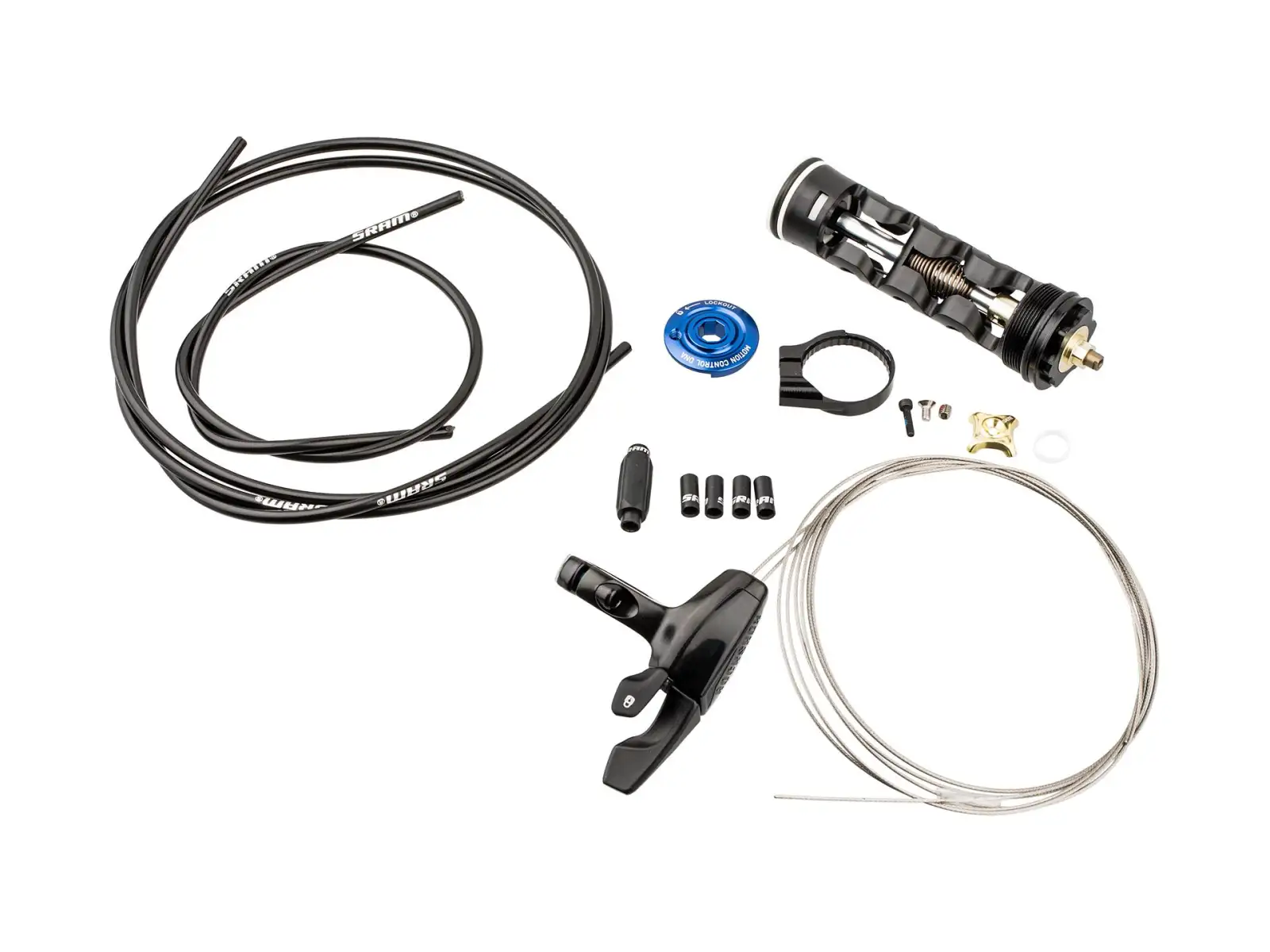 Rock Shox Remote Upgrade Kit OneLoc Full Sprint für Reba, Bluto & Sid