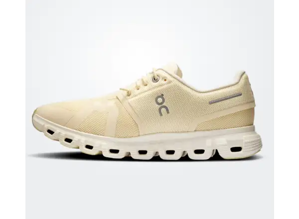 On Cloud 6 Damen Castor/Ivory