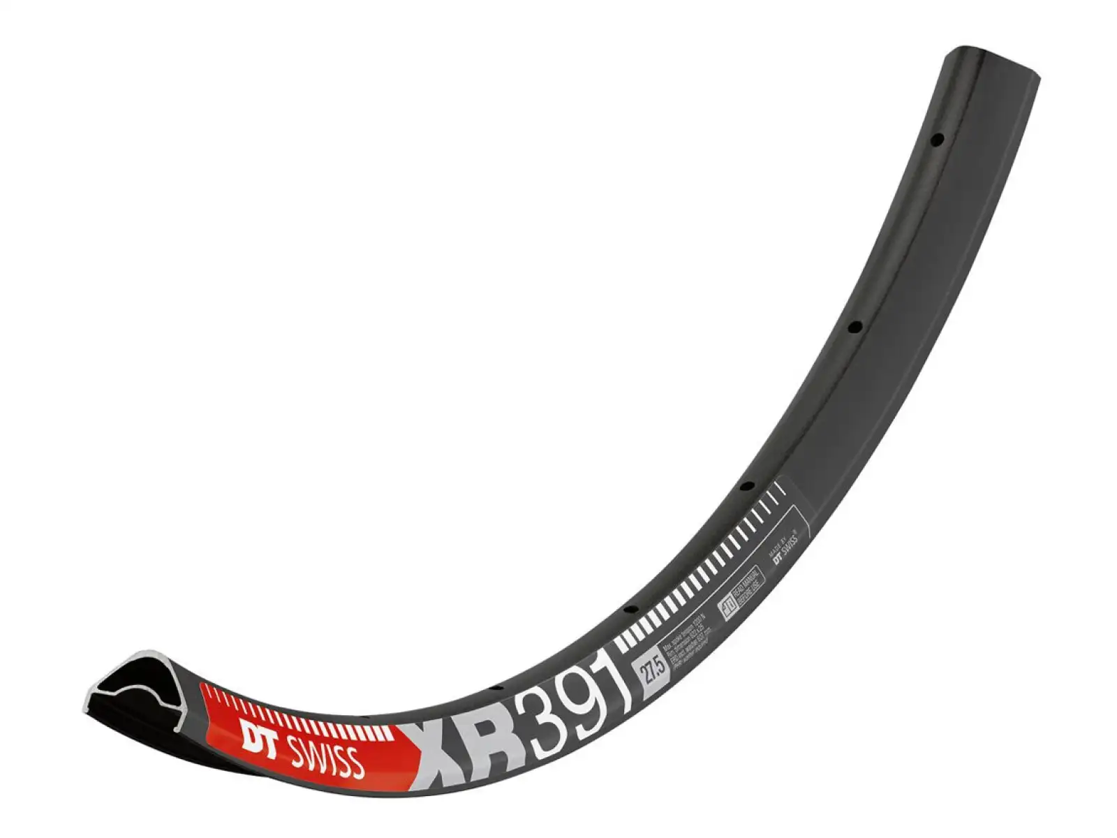 DT Swiss XR 391 29" MTB Felge schwarz