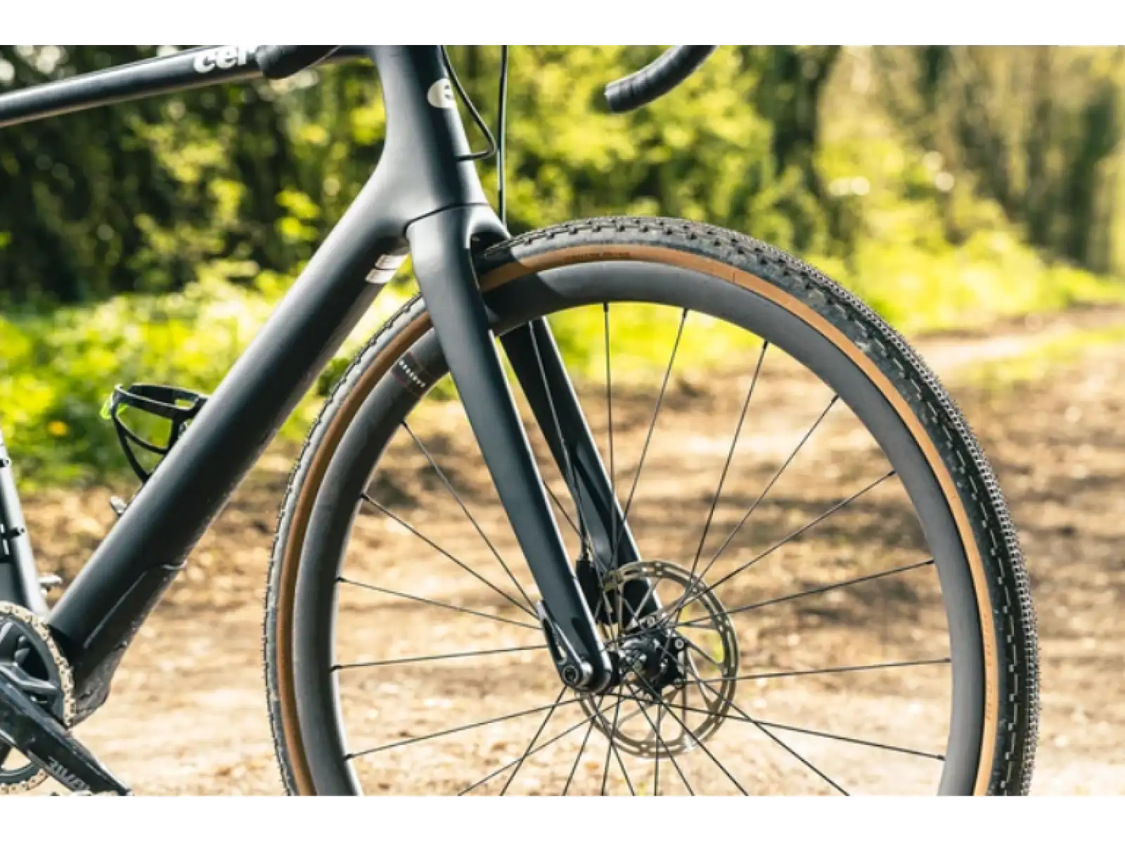 Cervélo Aspero 5 Force XPLR eTap AXS Gravelrad five black