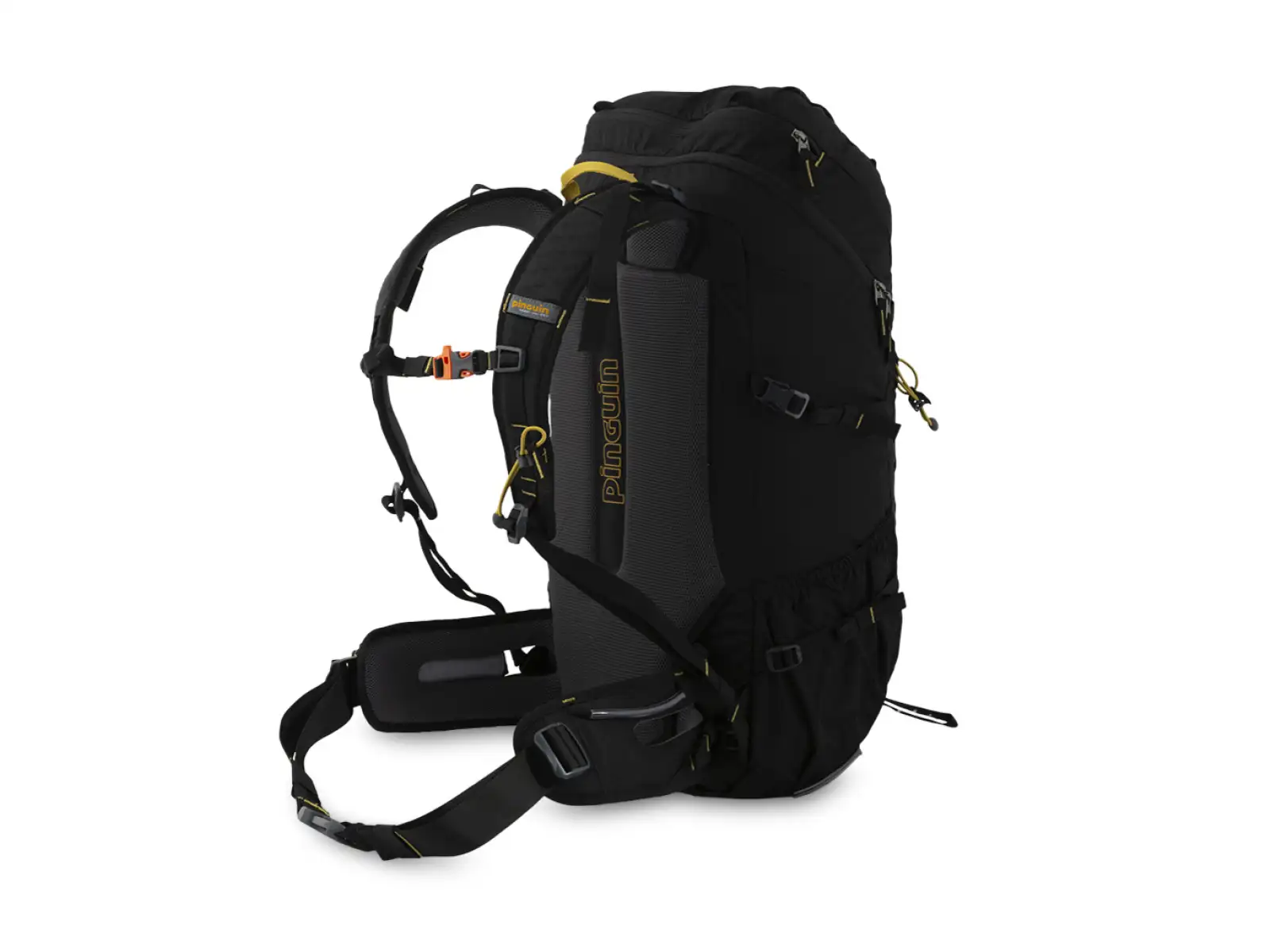 Pinguin Trail 42 Rucksack grün