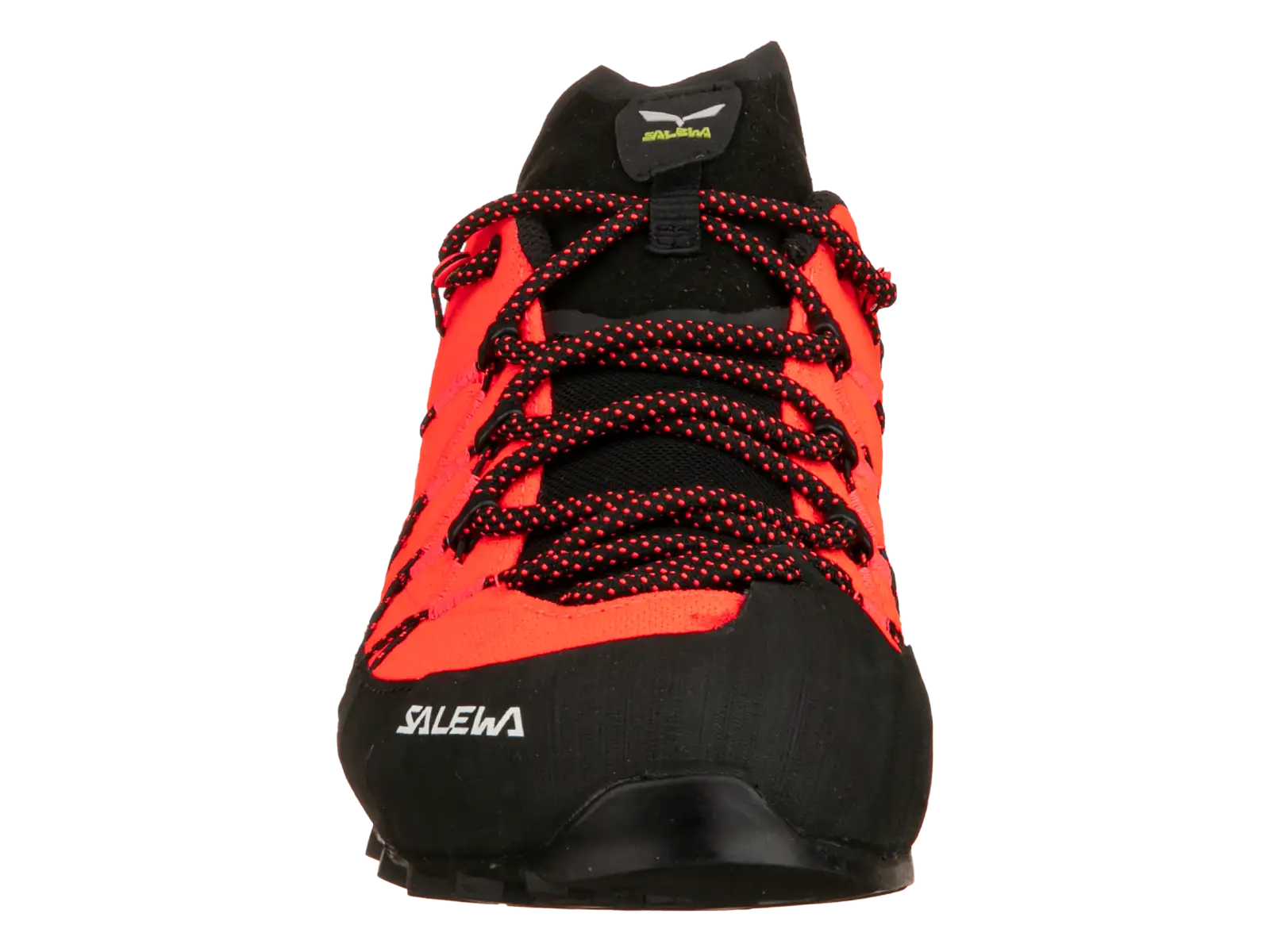 Salewa Wildfire 2 Damen Outdoor Schuhe Fluo Coral/Black