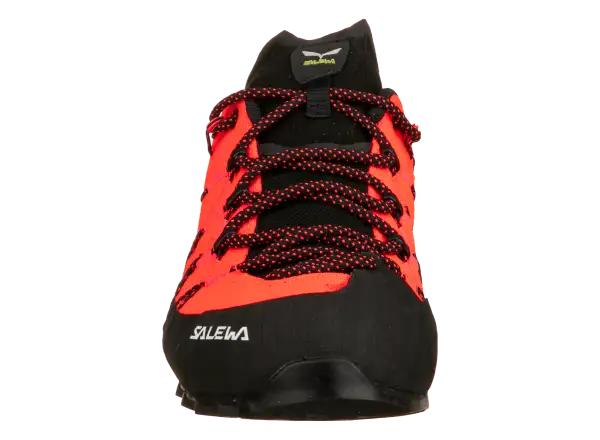 Salewa Wildfire 2 Damen Outdoor Schuhe Fluo Coral/Black