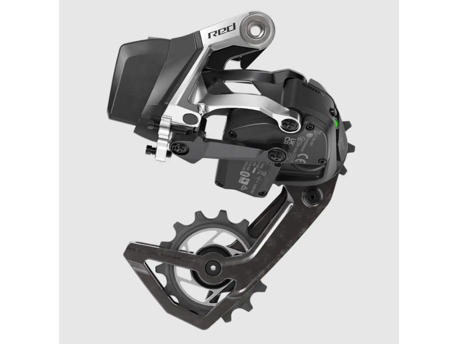 SRAM Red AXS E1 Rennradschaltwerk 36T