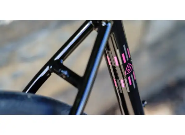 Marin Nicasio Rennrad Gloss Black/Pink