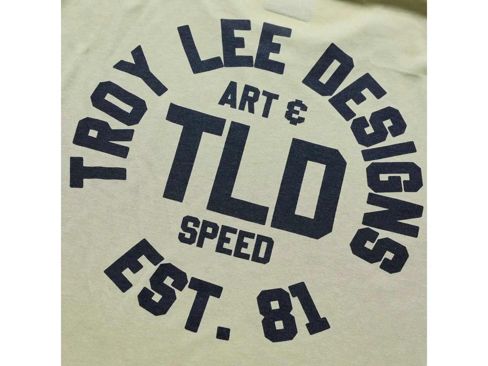 Troy Lee Designs Skyline Ride Herren-Trikot Langarm Stamps Sage