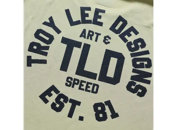 Troy Lee Designs Skyline Ride Herren-Trikot Langarm Stamps Sage