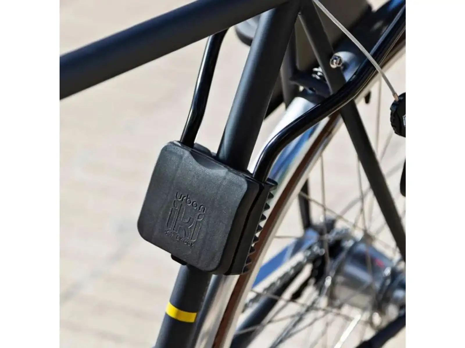 Urban Iki Fahrrad-Gepäckträger