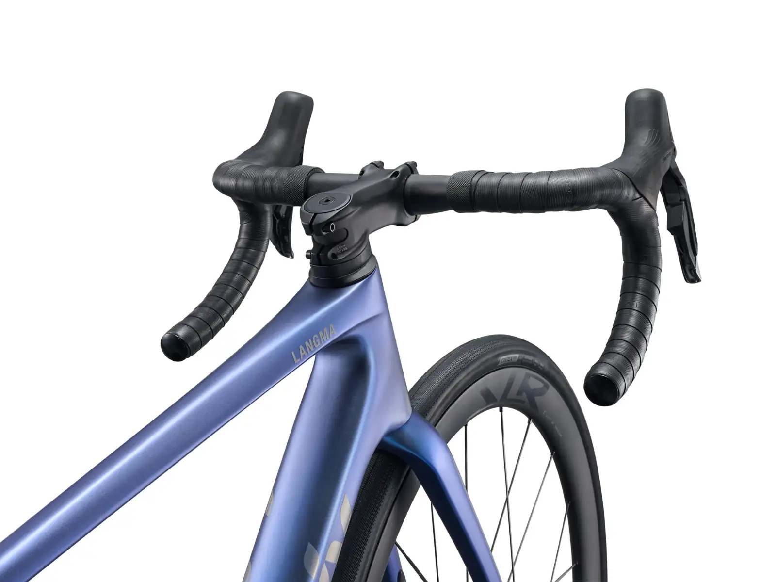 Liv Langma Advanced Pro 0 Pro Compact Rennrad Thundercloud