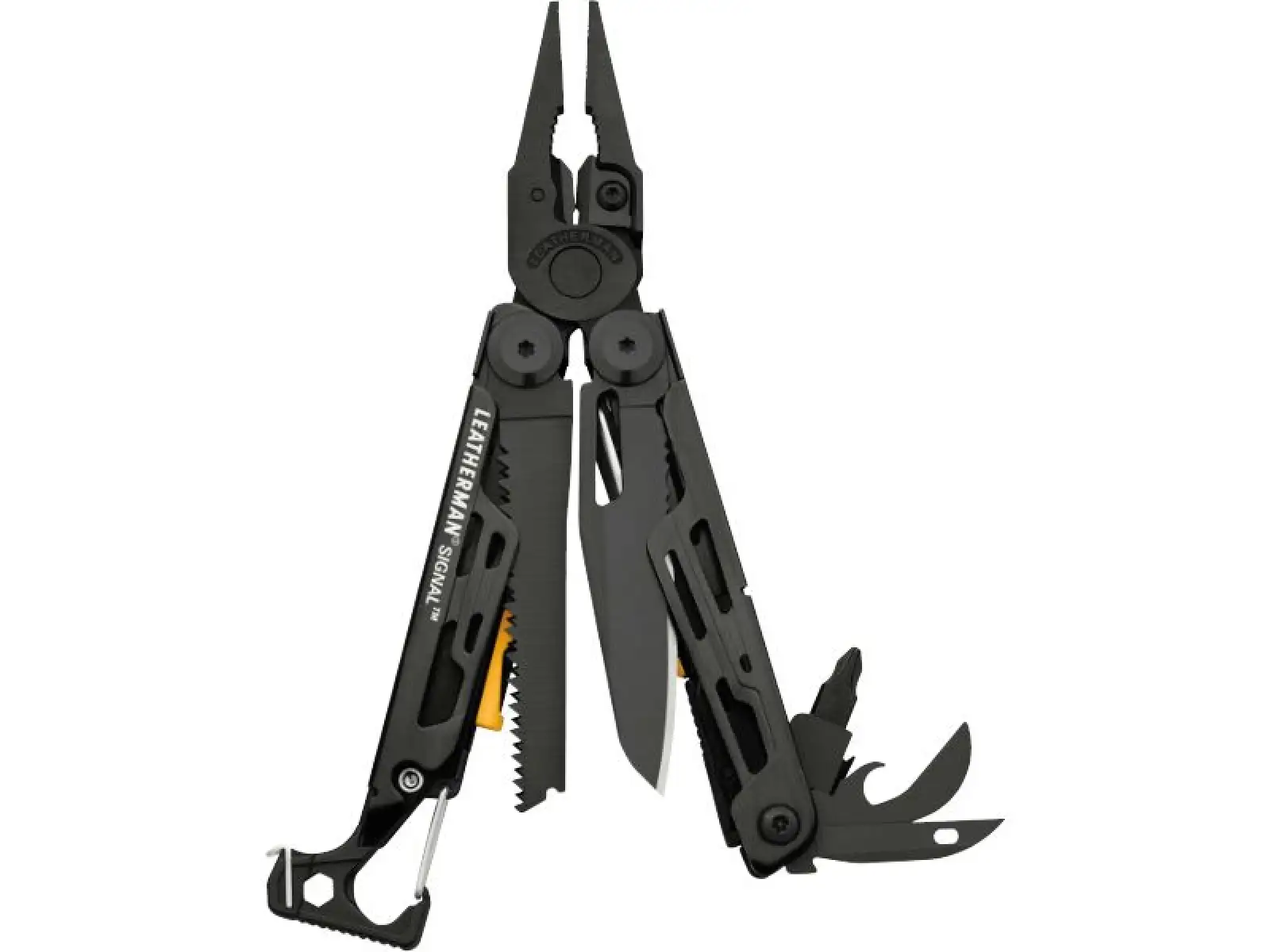 Leatherman Signal Multifunktionswerkzeug schwarz
