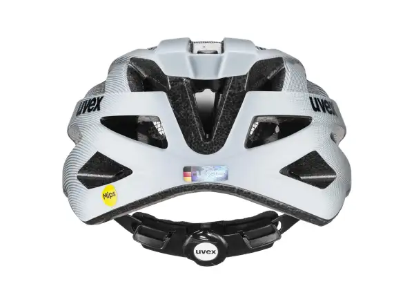 Uvex I-VO CC MIPS Helm Black/Cloud
