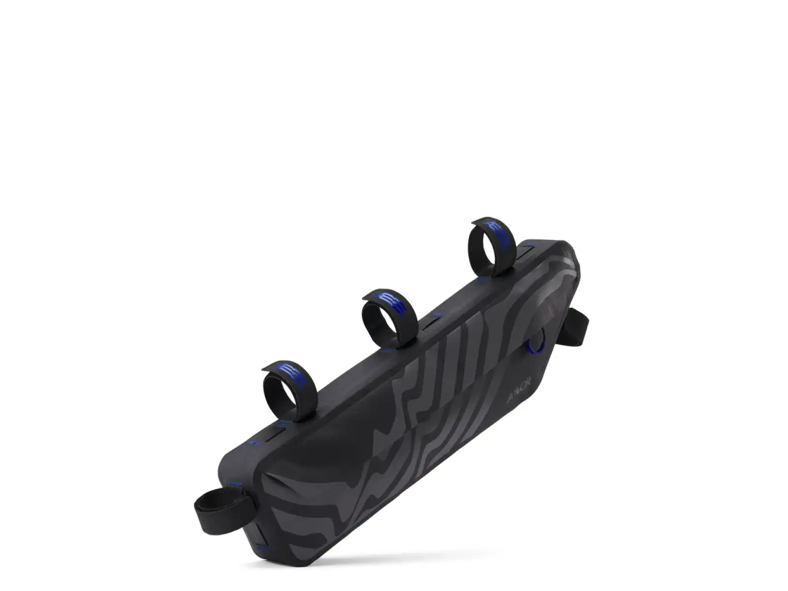 Aevor Frame Pack Rahmentasche 3,3 l Road Proof Black