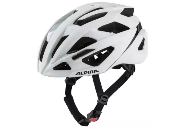 Alpina Valparola Helm Matt Weiß