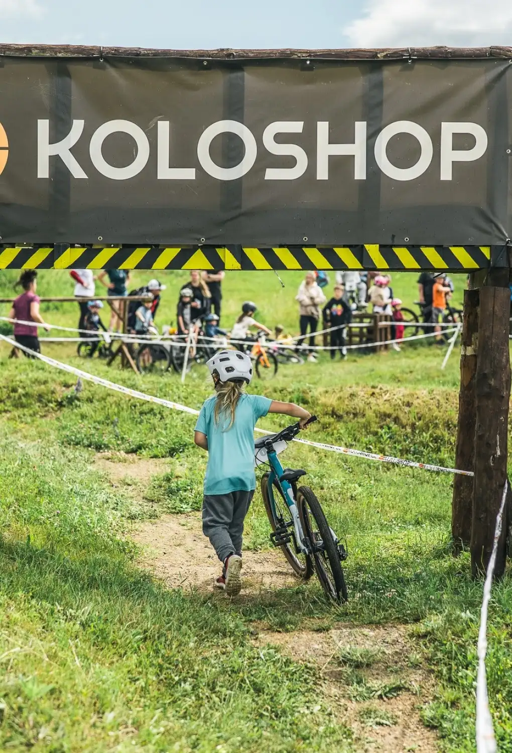 Koloshop Fest: 5. Jahrgang voller Tests, Rennen und Kinderfreude