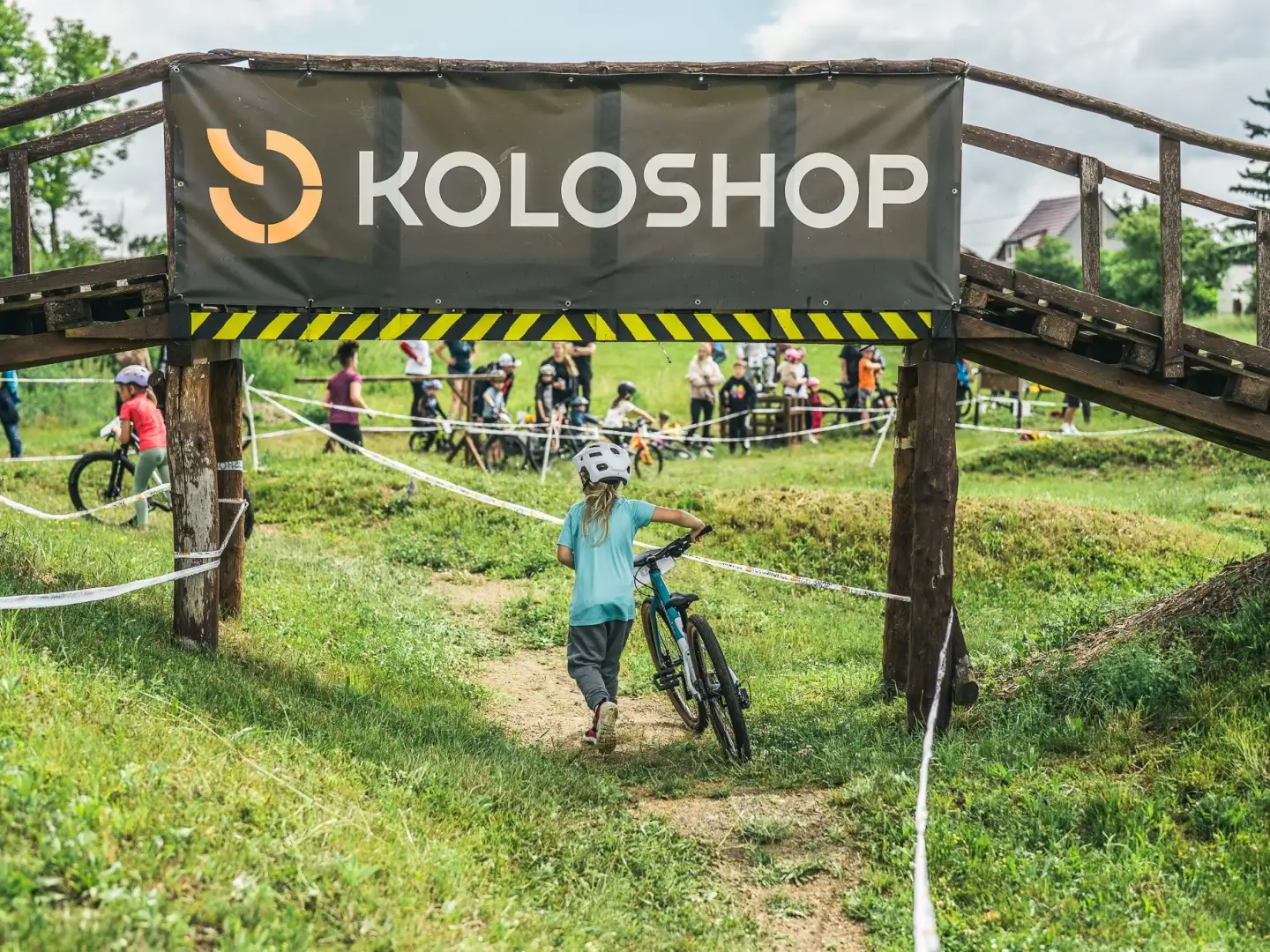 Koloshop Fest: 5. Jahrgang voller Tests, Rennen und Kinderfreude
