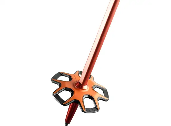 Dynafit Tour Vario 2.0 Teleskopstöcke Fluo Coral