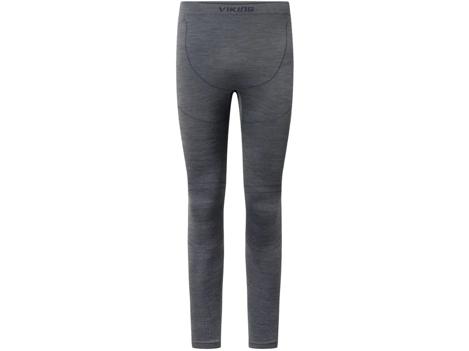 Viking Lan Pro Merino Herrenset Dunkelgrau