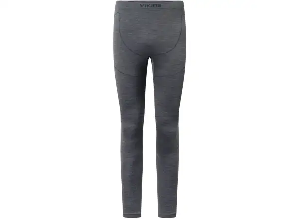 Viking Lan Pro Merino Herrenset Dunkelgrau