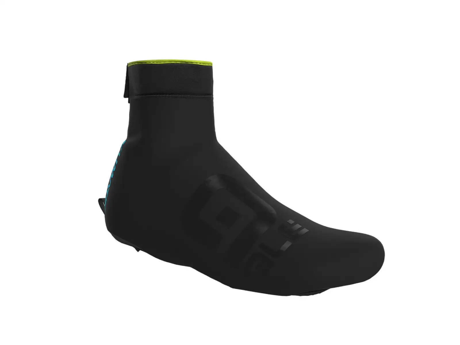 Alé Klimatik Neopren Überschuhe Schwarz