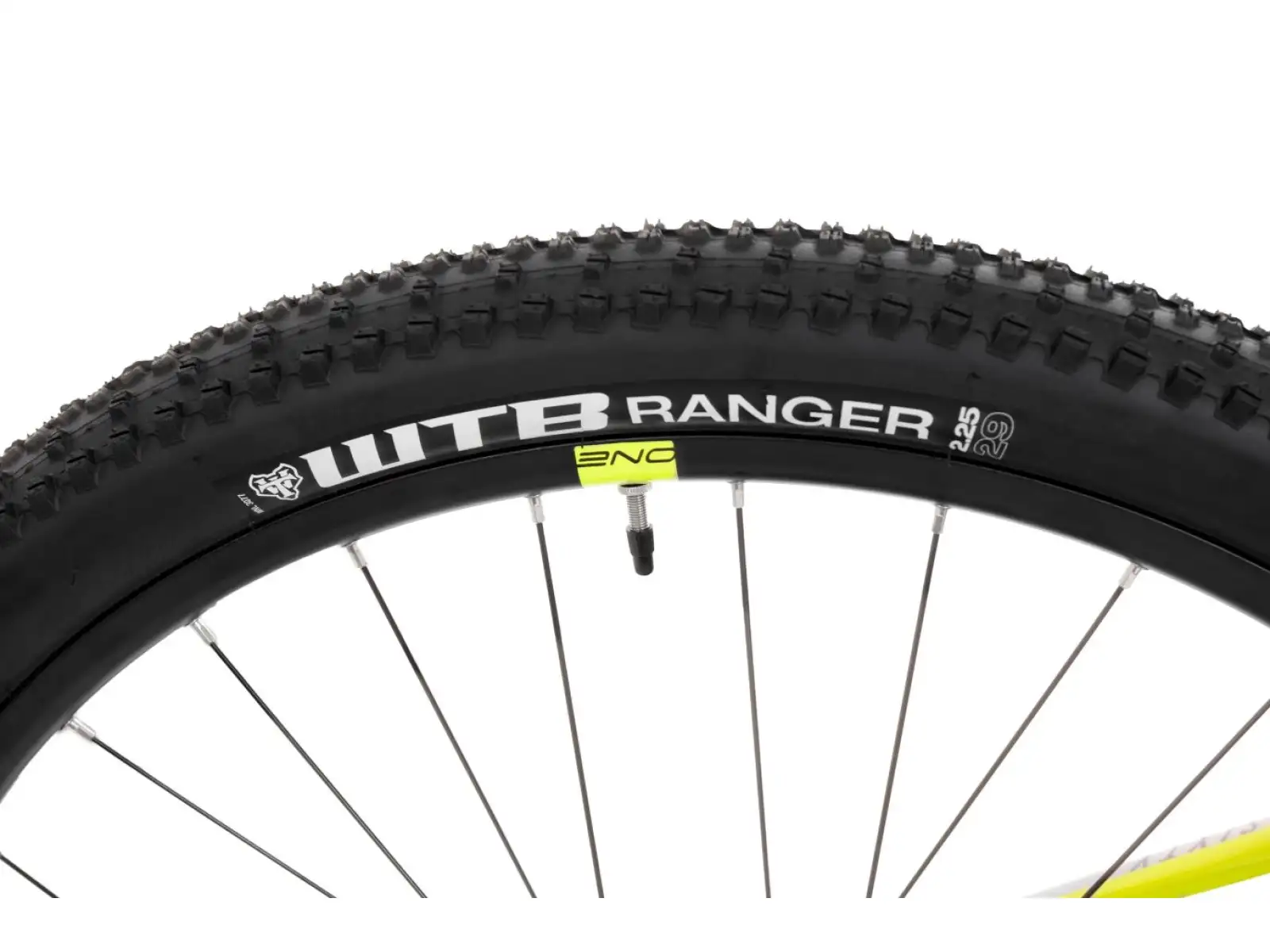 Rock Machine Torrent 60-29 glanz hellgrau/dunkelgrau/gelb Mountainbike