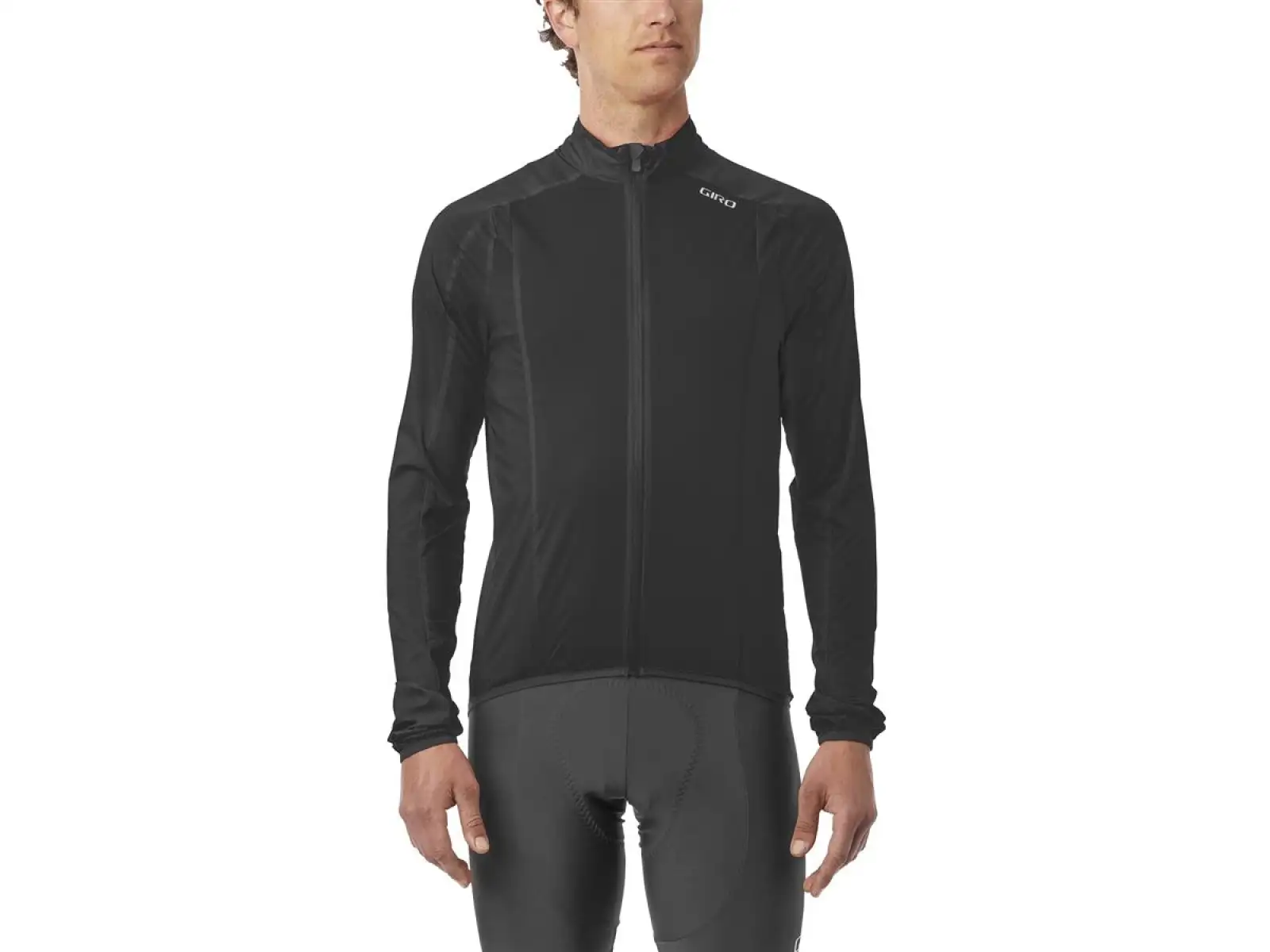 Giro Chrono Expert Wind Herrenjacke Schwarz