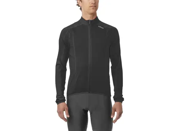 Giro Chrono Expert Wind Herrenjacke Schwarz