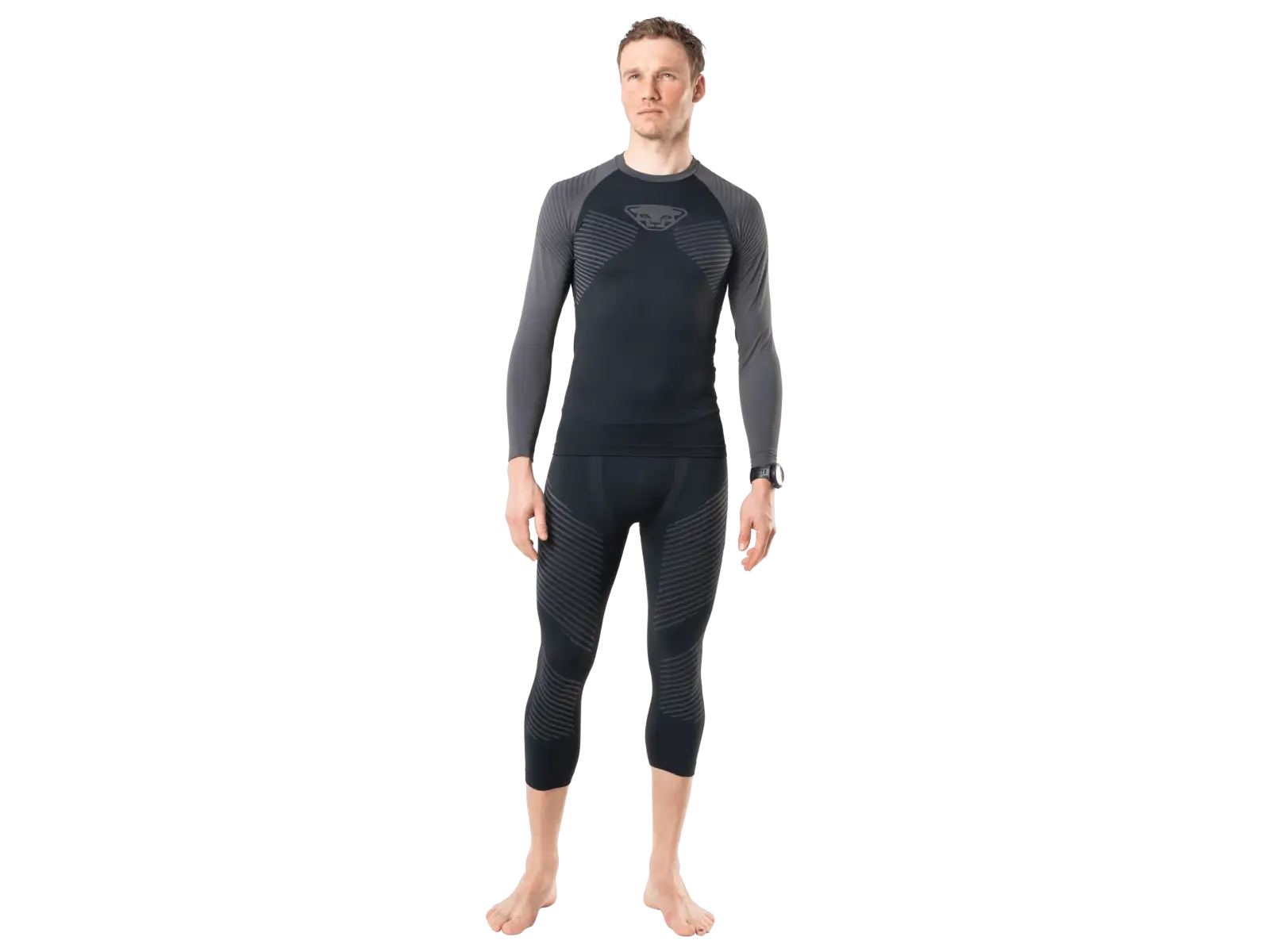 Dynafit Speed Dryarn Herren Langarmshirt Magnet